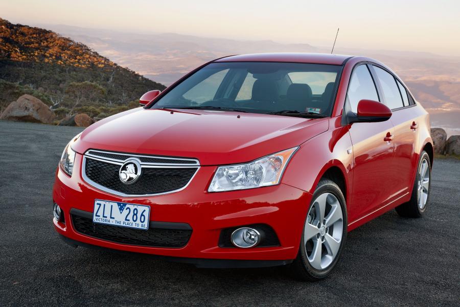 Holden Cruze '2013